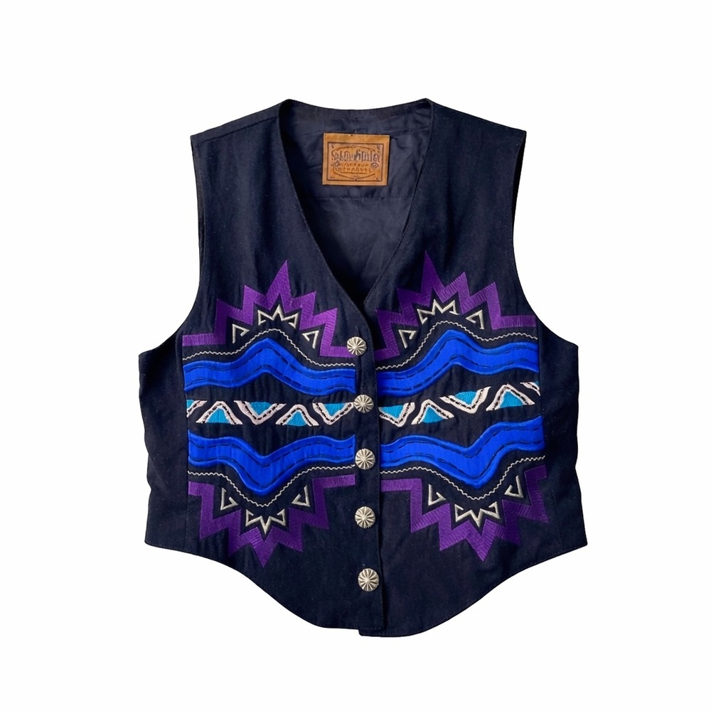 Saddle Ridge Vintage Collection Vest